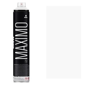 MTN XXXL Maximo Spray Can 750ml - White