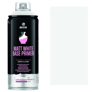 Mtn PRO Spray 400ml Matte White Primer