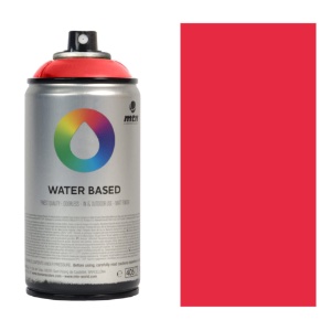 MTN Water Based 300 Spray - Fluorescent Red