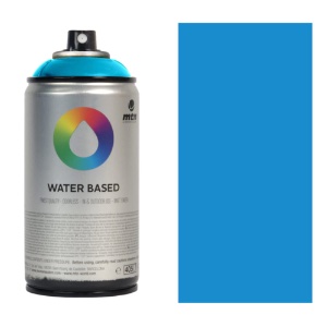 MTN Water Based 300 Spray - Fluorescent Blue