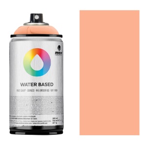 MTN Water Based 300 Spray - Azo Orange Pale
