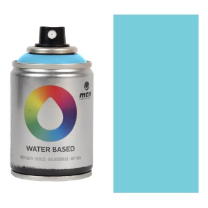 MTN Water Based 100 Spray - Phthalo Blue Light
