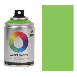MTN Water Based 100 Spray - Brilliant Light Green