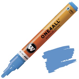Molotow ONE4ALL 227HS Marker - Shock Blue