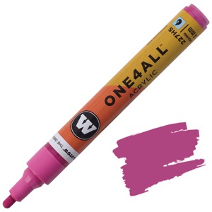 Molotow ONE4ALL 227HS Marker - Magenta