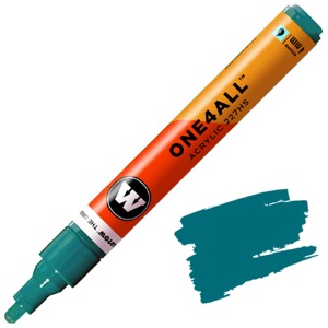 Molotow ONE4ALL 227HS Marker - Turquoise