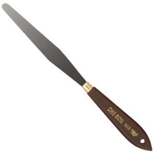 Che Son Italian Painting Knife 4.5" Blade