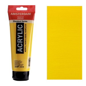 Amsterdam 250ml Azo Yellow Light
