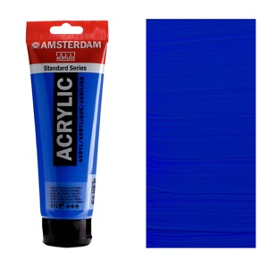 Amsterdam 250ml Cobalt Blue Ultramarine