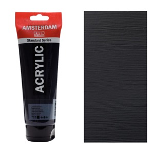 Amsterdam 250ml Lamp Black
