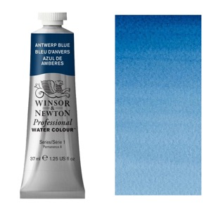 Professional Water Color 37ml - Antwerp Blue