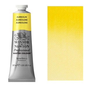 Professional Water Color 37ml - Aureolin
