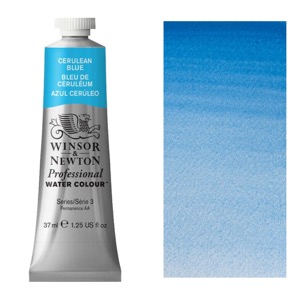 Professional Water Color 37ml - Cerulean Blue