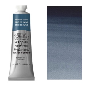 Professional Water Color 37ml - Payne's Gray