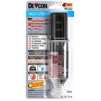 Devcon 1-Minute Epoxy High Strength Tube 2.5oz
