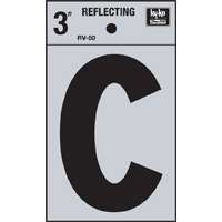 3" Vinyl Letter Reflective "C"