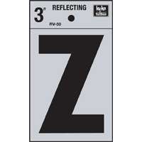 3" Vinyl Letter Reflective "Z"