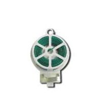 24 Gauge Floral Wire Green 50'