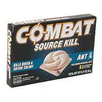 COMBAT ANT CONTROL PK6