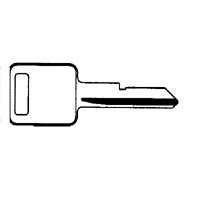 KEYBLANK GM AUTO