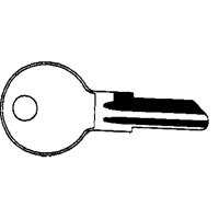 KEYBLANK YALE LOCK Y12