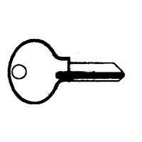 KEYBLANK MASTER LOCK M3