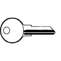 KEYBLANK CHICAGO LOCK