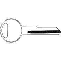 KEYBLANK CHRYSLER AUTO