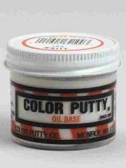 COLOR PUTTY WHITE 3.68OZ JAR