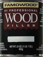 WOOD PATCH NATURAL PT