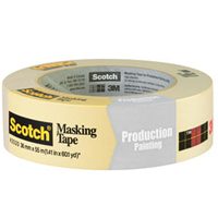 MASKING TAPE 1-1/2"X60YD