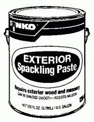 EXTERIOR SYNKO SPACKLE GAL