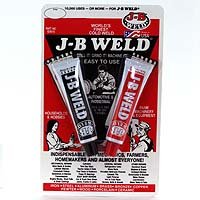 J-B WELD COLD WELD EPOXY 1OZ