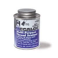 MEGALOCK PIPE THREAD SEALANT 4OZ