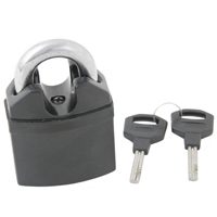 MAX SECURITY SHIELDED LOCK