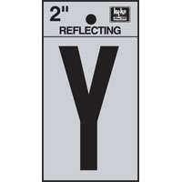 2" Vinyl Letter Reflective "Y"