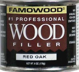 WOOD PATCH RED OAK 1/4PT