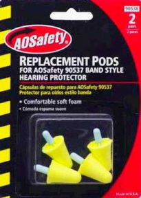 BAND HEARING REPL PODS
