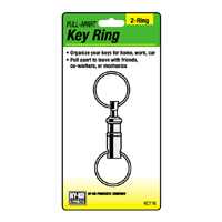 QUICK RELEASE KEY RING