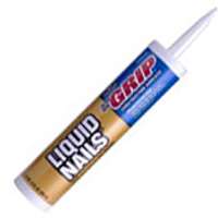 LIQUID NAILS QUICK GRIP 10 OZ