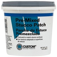 STUCCO PATCH PREMIXED QT