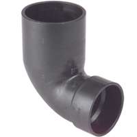 ABS 4X3 CLOSET 90 SPGXH W/CAP