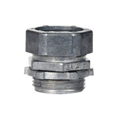 1" COMP CONNECTOR EMT