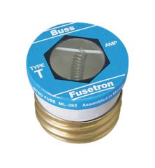 FUSETRON TYPE T-6 1/4 AMP  EACH