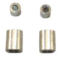 FERRULES & STOPS 1/16" CD2