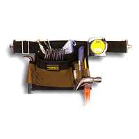 HANDY NYLON HOLSTER & BELT BLUE