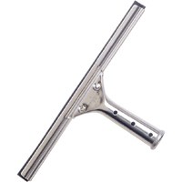 STAINLESS STEEL SQUEEGEE 12"