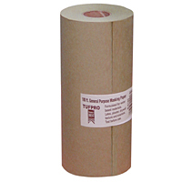 MASKER PAPER ROLL HD 6"X60 YDS