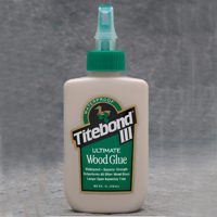 FRANKLIN TITEBOND III GLUE 4OZ
