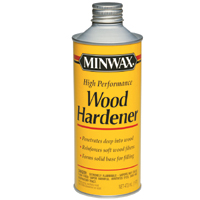 MINWAX WOOD HARDENER  PINT
